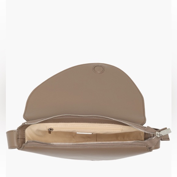 BCBG Asymmetric Crossbody Bag - Picture 3 of 12